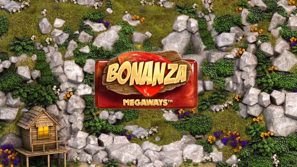 Bonanza Megaways slot thumbnail