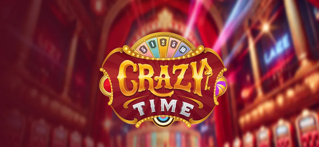 Crazy Time live game thumbnail