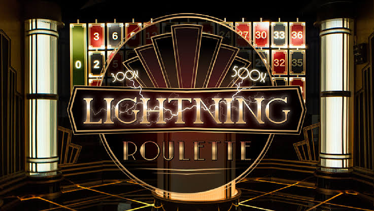 Lightning Roulette live game thumbnail